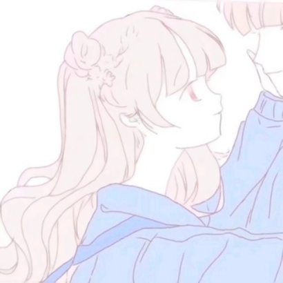 超甜超萌！28张高清二次元情侣头像来啦