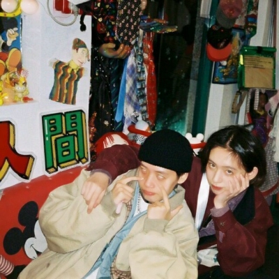 50组超甜恩爱情头！一人一半高清款直接拿捏氛围感