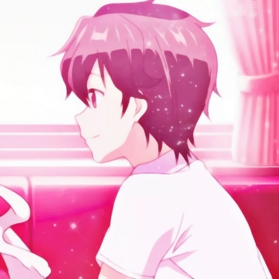 10组超可爱的动漫情侣头像 高清一对两张直接用