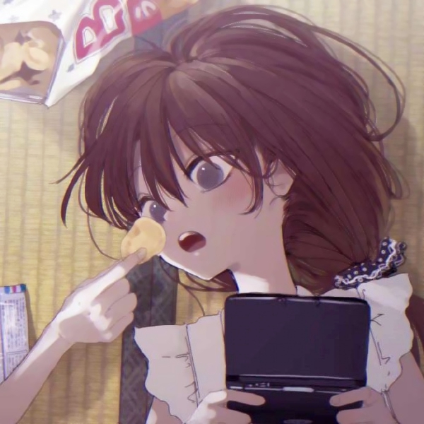 30组动漫情侣头像合集 支持男女或男男配对