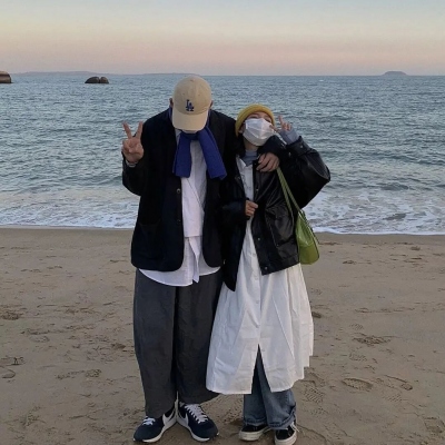 微信专属情侣头像合集 共16张