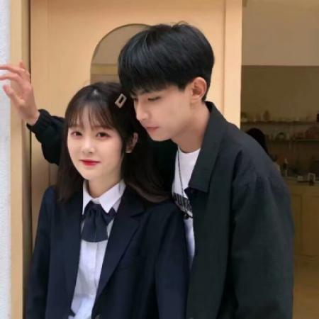 新款情侣双人微信头像来啦 共20张可选