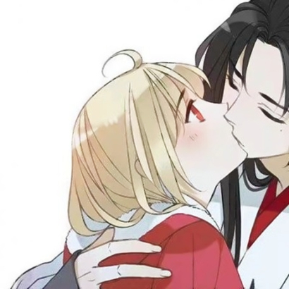 漫画情头一对两张 高清好看的动漫情侣头像合集（14张）