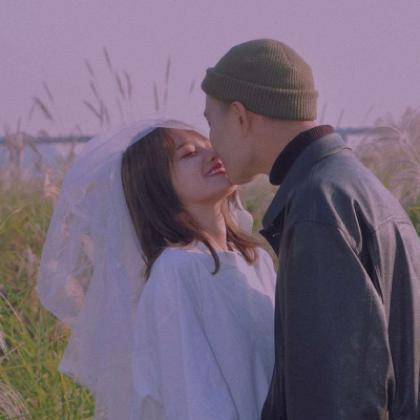 12张真人成熟风超甜情侣头像 高清无水印可直接用