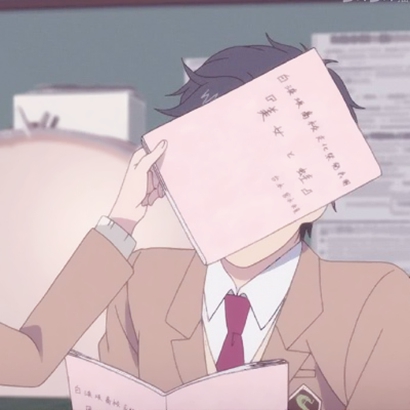 超暖超甜！16张漫画系微信情侣头像来啦