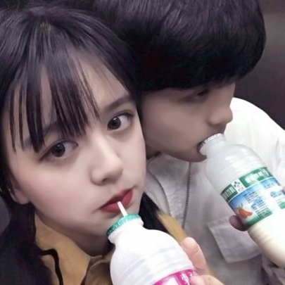 20张高清真人优质情侣头像 直接用不踩雷