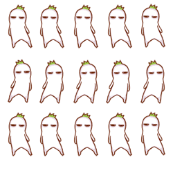 罗罗布集体版表情包合集