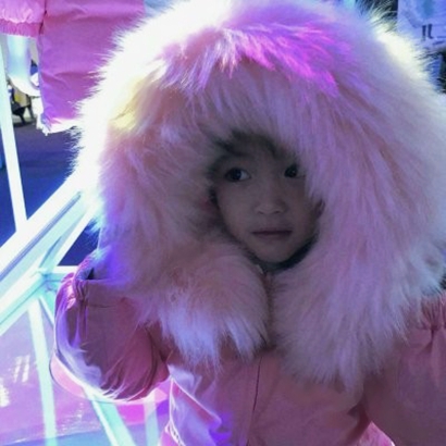 超萌小孩情侣头像来啦！12张高清可爱萌娃情头直接抱走