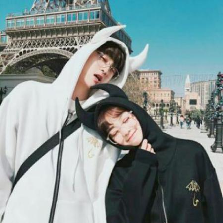 专属！12张不撞款高清双人情侣头像