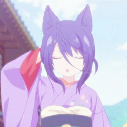 14张高清亲密动漫情侣头像 氛围感拉满