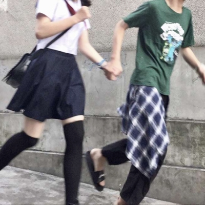 超酷社会风情侣头像！24张高清一人一张精选图