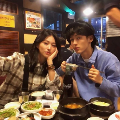 新款真人双人情侣头像 一对两张共22张