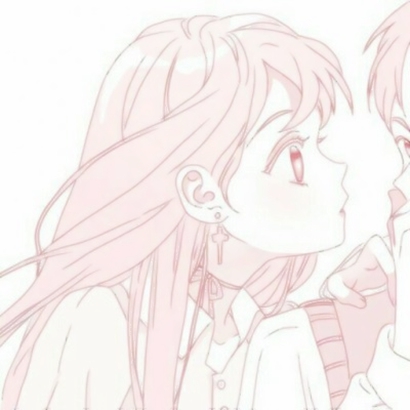 18组高清动漫CP情侣头像 一对两张超好看