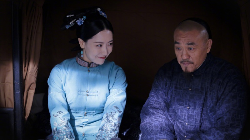 《刘墉追案》何冰白冰剧照 多款高清电脑壁纸可下载