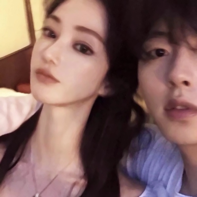 真人双人情侣头像合集！34张高清恩爱情头精选