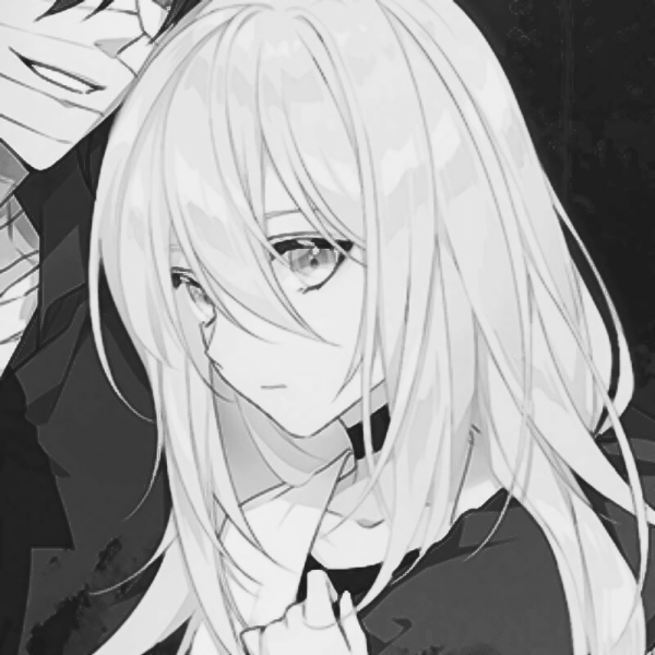 32张超甜动漫情侣头像！一人一半的二次元氛围感拉满