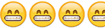 整理好了！emoji循环款QQ表情包合集