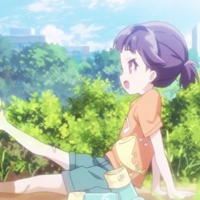 一左一右的二次元CP情头！20张高清好看的头像合集