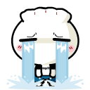 整理好了！各种委屈流泪的聊天表情包合集