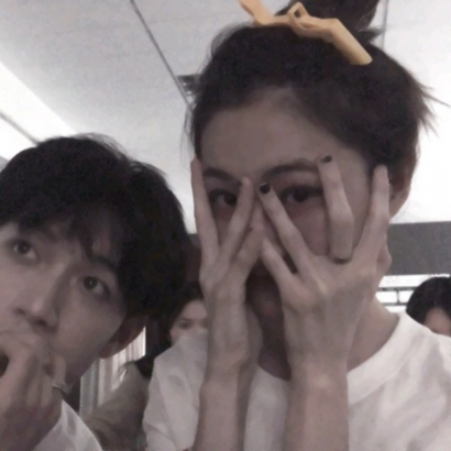 QQ部位情侣头像合集！30张高清双人配对头像分享