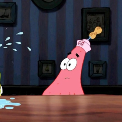 14组高清漫画风一左一右情侣头像 好看又适配