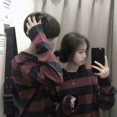 26张双人真人情侣头像来啦！高清又甜蜜的同框款情头合集，适合喜欢真人情侣头像的用户直接取用。