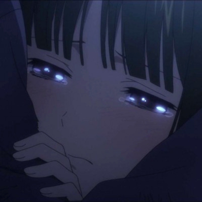 漫画情头一对两张 高清好看的动漫情侣头像合集（14张）