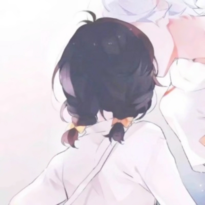 18张超甜动漫情头！高清好看氛围感拉满