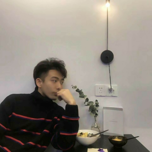 超好看的真人情侣头像！一左一右两张一人一半超清图合集