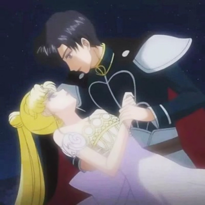 微博动漫情侣头像一对两张 20张好看的微博动漫情侣头像合集