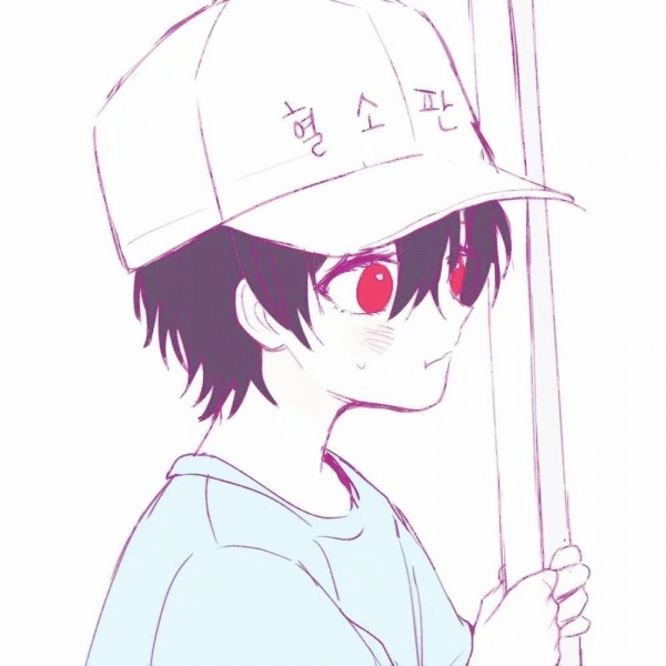 32张超甜动漫情侣头像！一人一半的二次元氛围感拉满