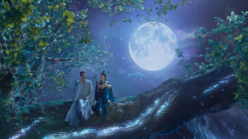 《与凤行》高清剧照壁纸合集 多尺寸可选