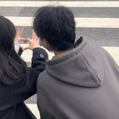 超火情侣头像合集！整整16张直接存