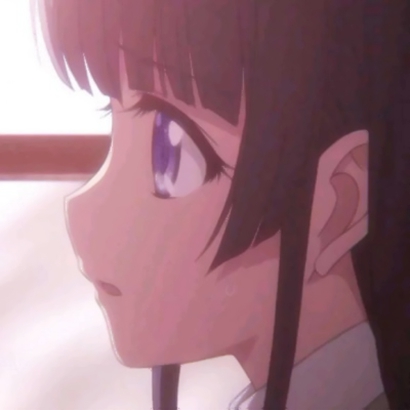 36组高清唯美漫画情侣头像 一人一张一对刚好适配