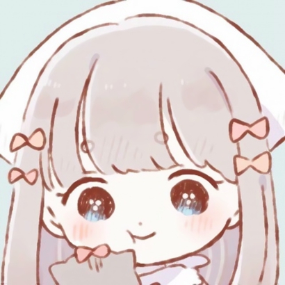 22张超萌可爱！呆萌卡通情侣微信头像合集