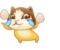 想斗图找不到合适的？这款无穷小狐表情包合集收好啦