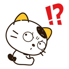 超全猫猫兔子萌萌哒动图表情包合集