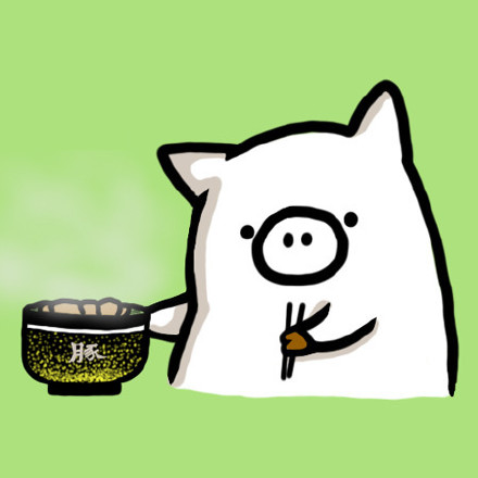 软萌猪猪表情包合集来啦