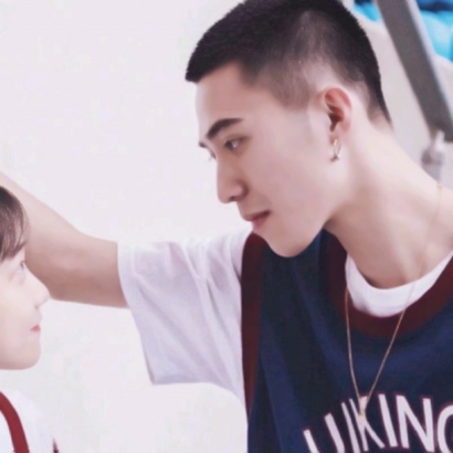 36张高清真人超拽情侣头像 拽酷氛围感拉满