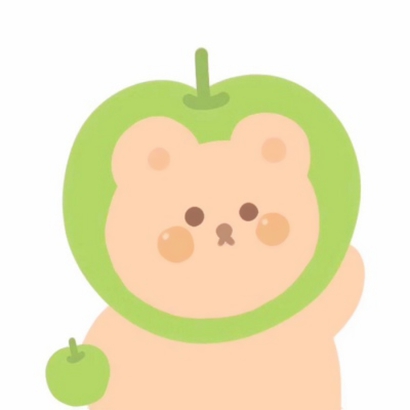 16组超萌卡通情侣头像！一对两张高清可爱款