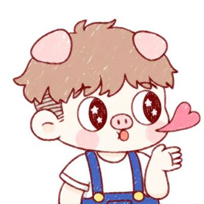 超萌卡通情侣头像合集！16组一男一女高清可爱情头来了