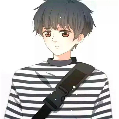 超甜！34组怦然心动一男一女分开款情头高清合集