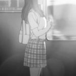 动漫黑白情侣头像合集！10组高清一对两张图分享