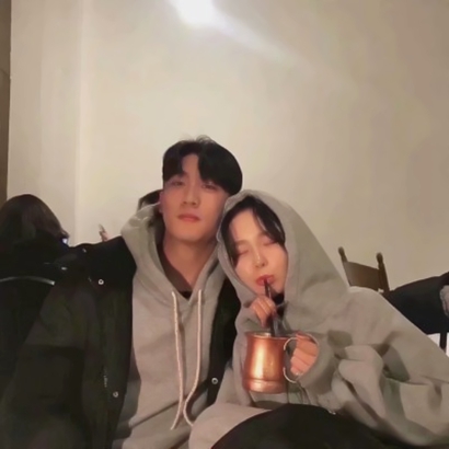 36张高清韩系情侣头像 个性氛围感拉满