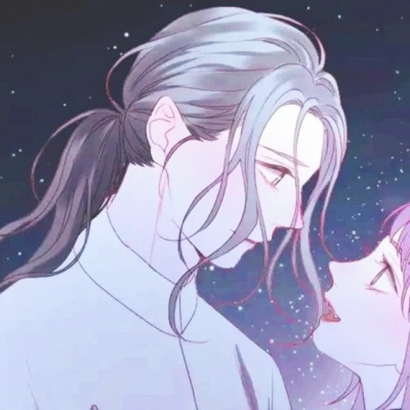 14组高清动漫情侣头像 左右分开款超好看