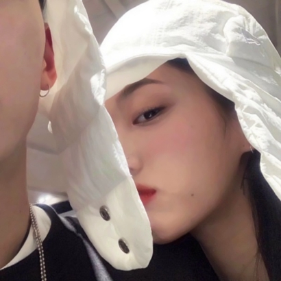 18张搞怪真人情侣头像 轻松拿捏搞笑氛围感