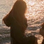 成熟温柔又有氛围感的情侣头像来啦 共18张高清图