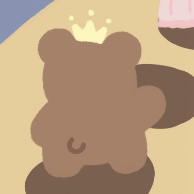 14张超萌卡通情侣头像 高清大图直接存