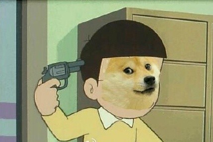 聊天斗图必备！无处不在的Doge表情包合集