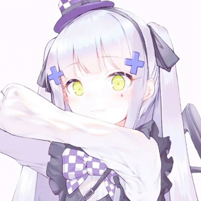 超火的“对象不是人”动漫情头！20张高清二次元无真人情侣头像